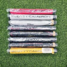 New Scotty Cameron Putter Matador Grip In Small Medium Large 100% Authentic
