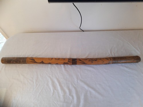 Large didgeridoo aboriginal - large,