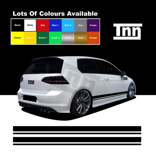 Stickers for golf side - stickers,