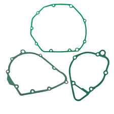 Engine Stator Clutch Covers Gasket For Suzuki GSX-R GSXR1100 89-92 GSX1100 88-93