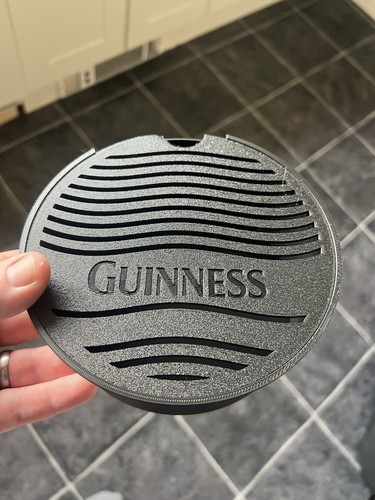Guinness drip tray - drip, for