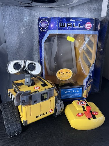 Disney wall thinkway toys - wall-e,