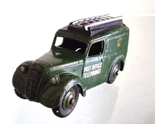 Dinky Toys 261 'Post Office