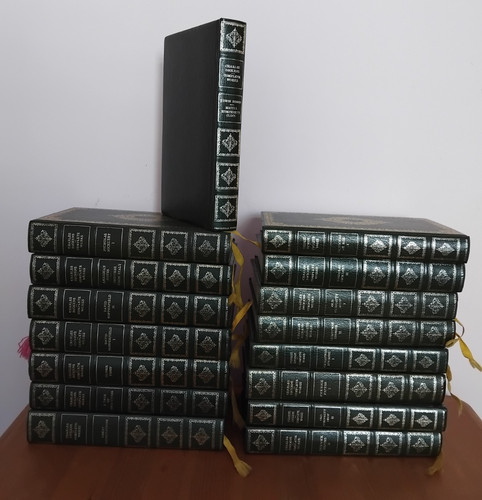 X16 charles dickens books - charles,