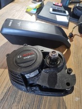 Bosch Cargoline Peddle Motor