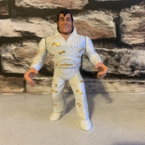 Wwf hasbro custom - ⭐, honky
