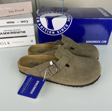 NEW Birkenstock Boston