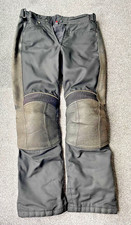 motorcycle textile trousers,HEIN GERICKE ,  In Great Condition,34 Large ...