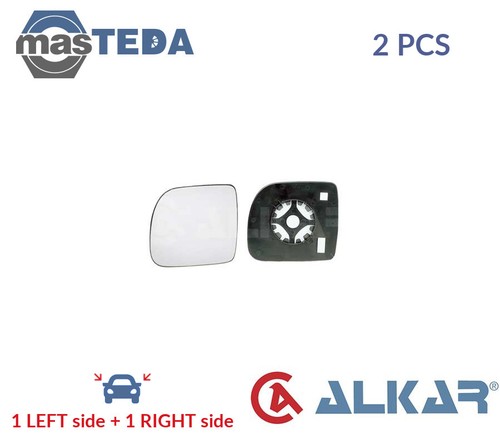 6401156 rear view mirror - view,