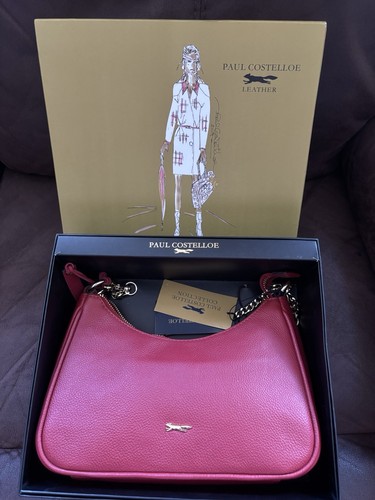 Bnwt paul costelloe - bnwt, red