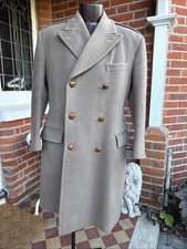 Crombie “Warm” Double