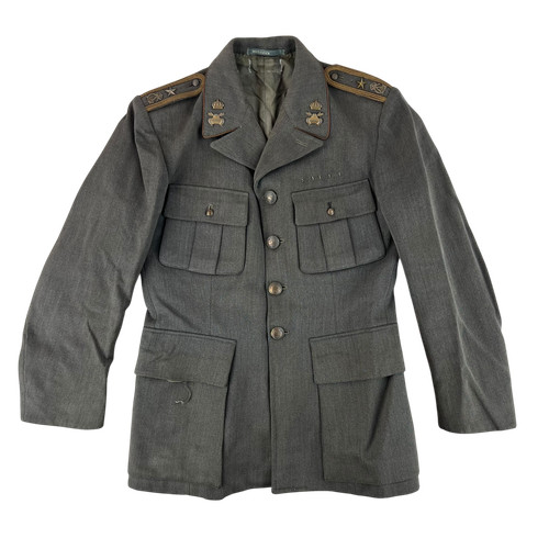 Swedish army jacket officers - swedish,