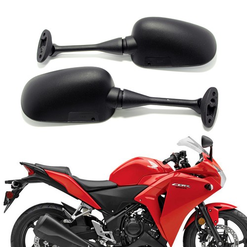 Motorcycle rearview side - rearview,