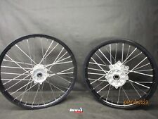 HONDA CRF-R  250 SET OF WHEELS