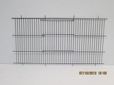 Budgie Cage Fronts 12" x 24" In Quantities Of 1, 6 Or 12 Free Postage! NEW