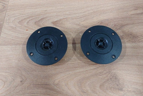 Acoustic research tweeters - acoustic,
