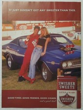 1999 SWISHER SWEETS Little