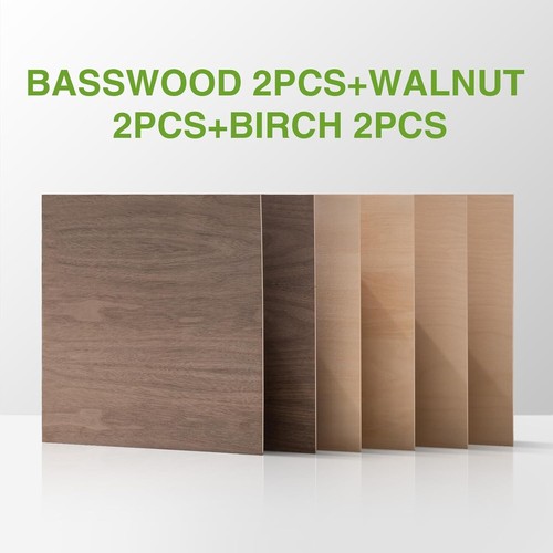 Rowood walnut basswood birch - rowood,