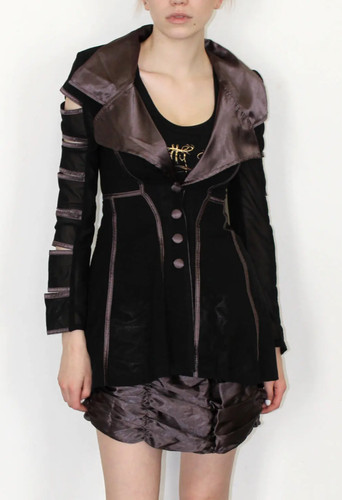 Pretty disturbia mesh - pretty, s