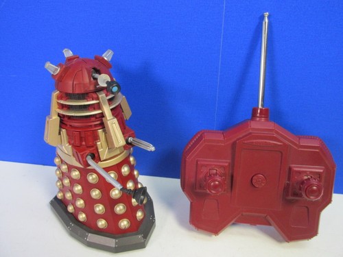 Doctor who red - 5", supreme
