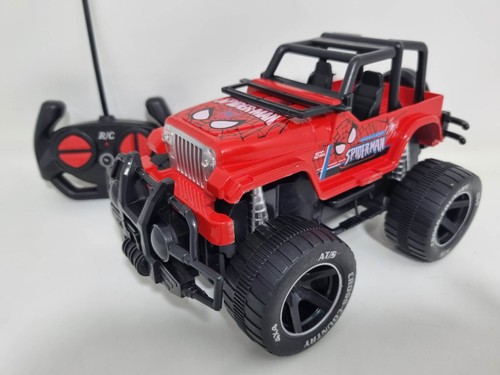 Spiderman radio remote - 1/16,