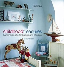 Childhood Treasures Paperback Caroline Zoob