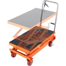 VEVOR Hydraulic Lift Table