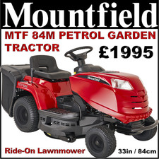 Mountfield MTF 84M  33" / 84cm