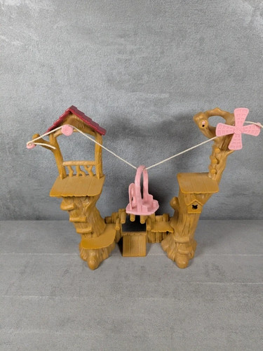 Sylvanian families ropeway
