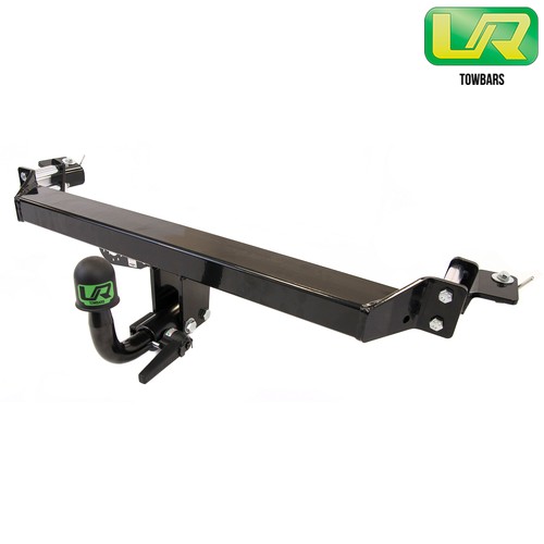 Detachable horizontal towbar - horizontal,