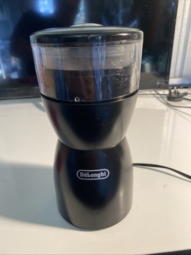 Delonghi coffee grinder - delonghi,