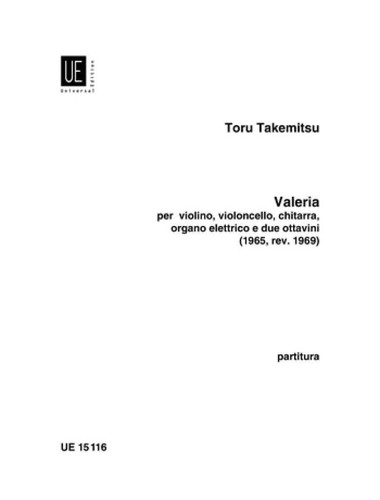 Valeria score violin cello - score, violin,