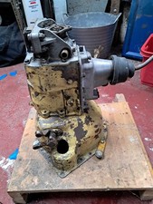 Gearbox - 1930s Standard 12