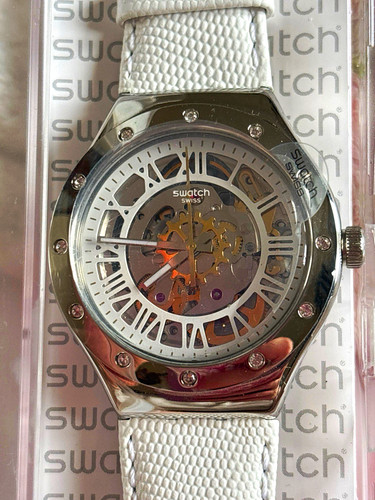 Swatch irony automatic - swatch,