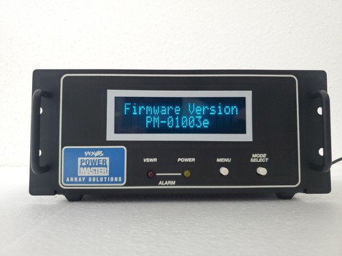 Array solutions powermaster - array,