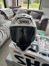 Shoei x spr pro helmet