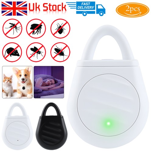 2pack ultrasonic pest - ultrasonic, repeller