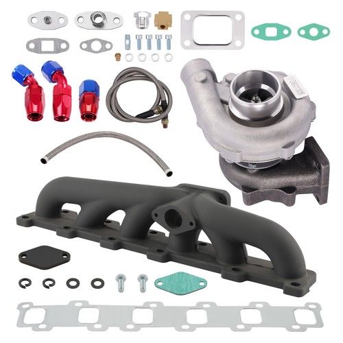 Turbo 400 boost stage iii - turbo, 400&hp