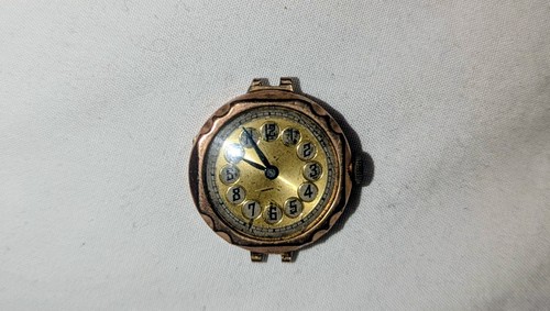 Vintage antique 9ct - 9ct, gold