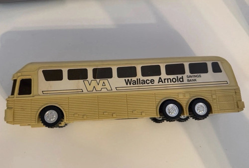Wallace arnold savings bank - savings,