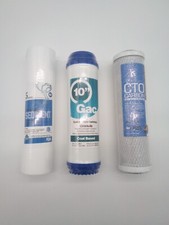 10" Reverse Osmosis System Water Fed Pole Replacement Filters RO Pre Filters