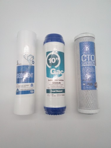 Reverse osmosis system - 10",