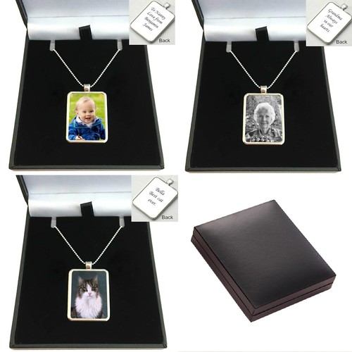Personalised necklace with - personalised,