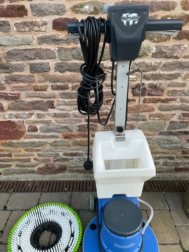 Numatic floor polisher - floor,