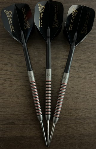 The darts referee 22g - the,