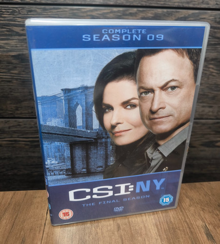 Csi new york complete series - york:,