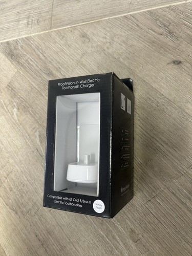 Proofvision white electric - proofvision,
