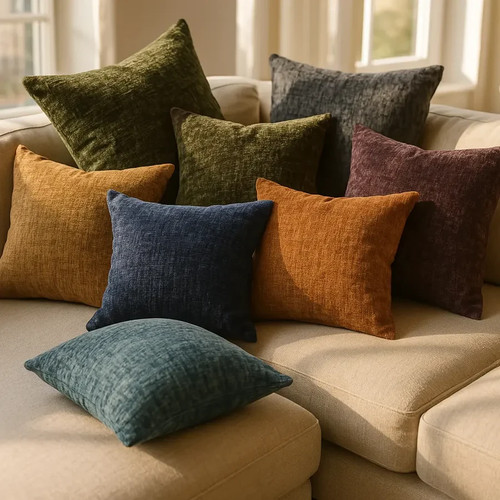Luxury belmont chenille velvet - belmont,