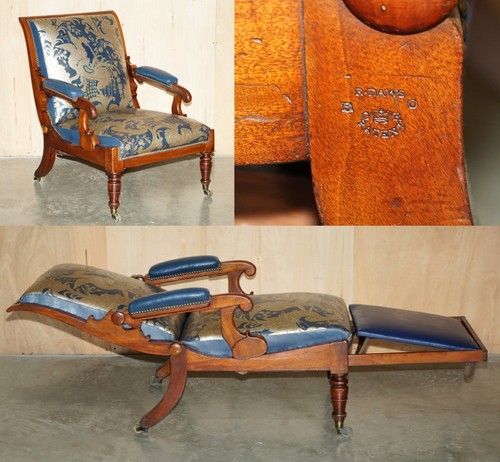 Antique robert daws rosewood - antique,