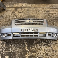 Ford Transit MK7 Front Bumper